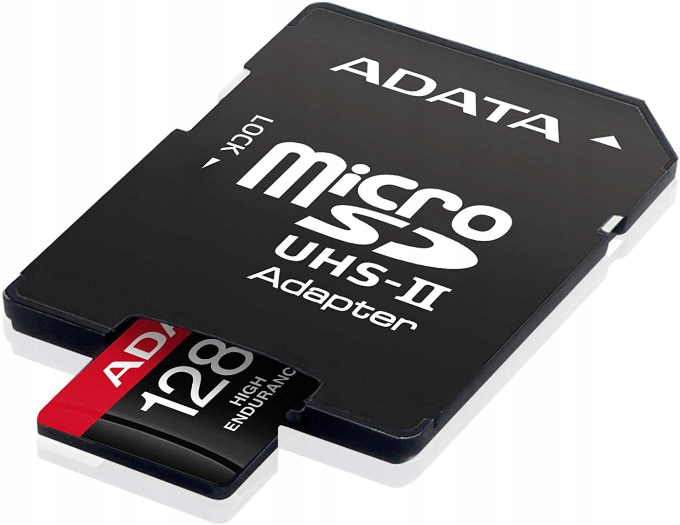 2x ADATA MicroSDXC 128 GB Class 10 UHS-I/U3 A2 V30 Card capacity 128 GB