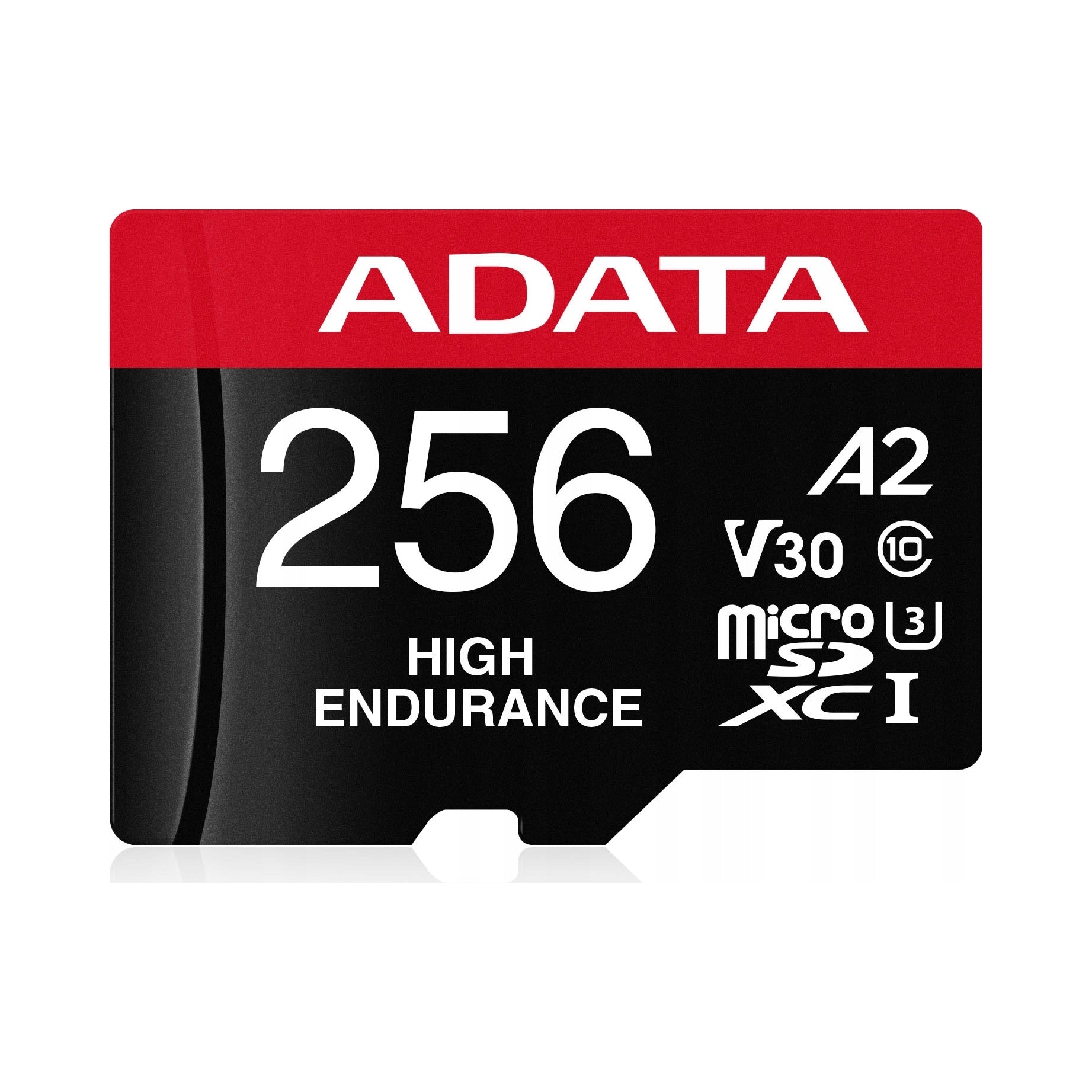 2x ADATA MicroSDXC 256 GB Class 10 UHS-I/U3 A2 V30