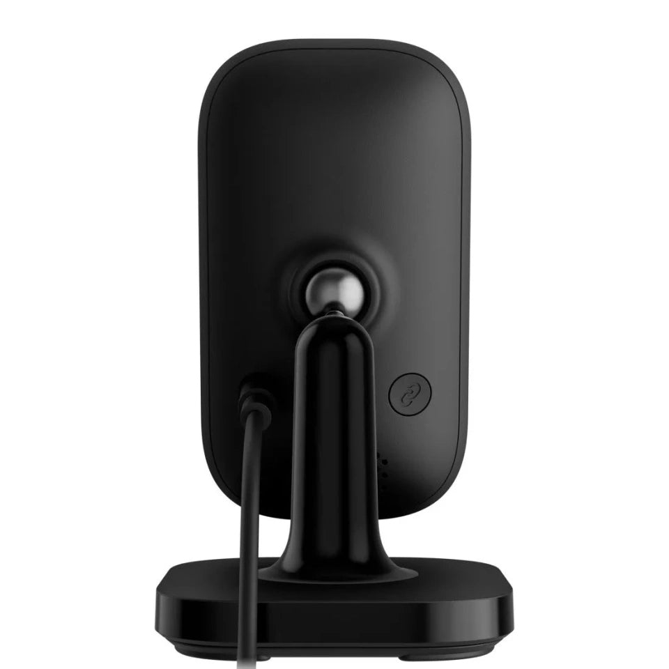 2x AJAX IndoorCam (black) Model IndoorCam