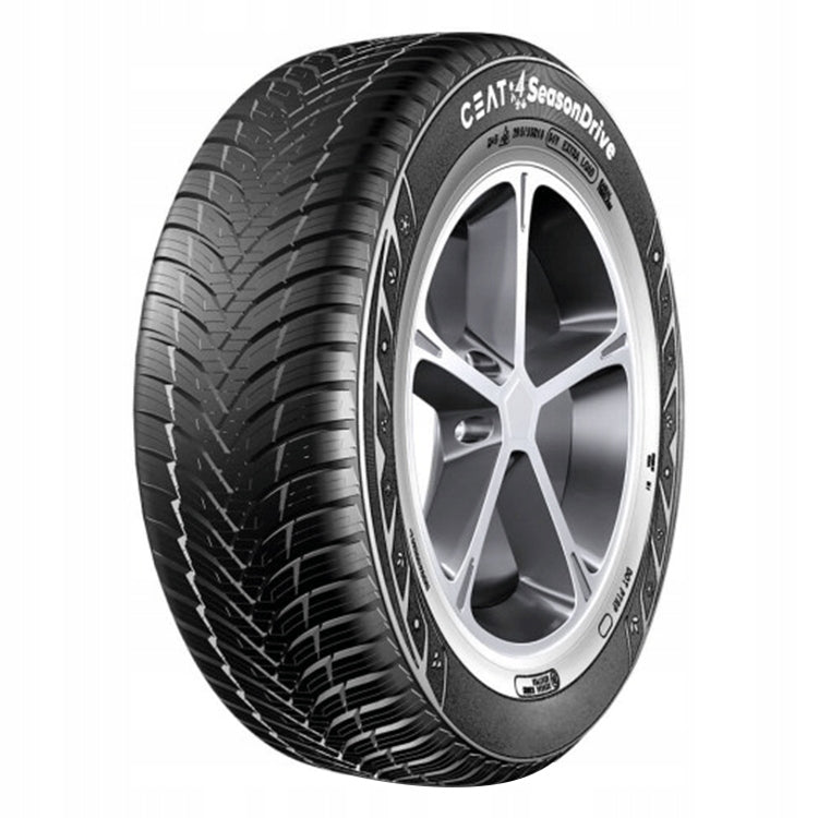 2x ALL-SEASON TYRES 215/50R17 Ceat 4SeasonDrive+ Season all-season