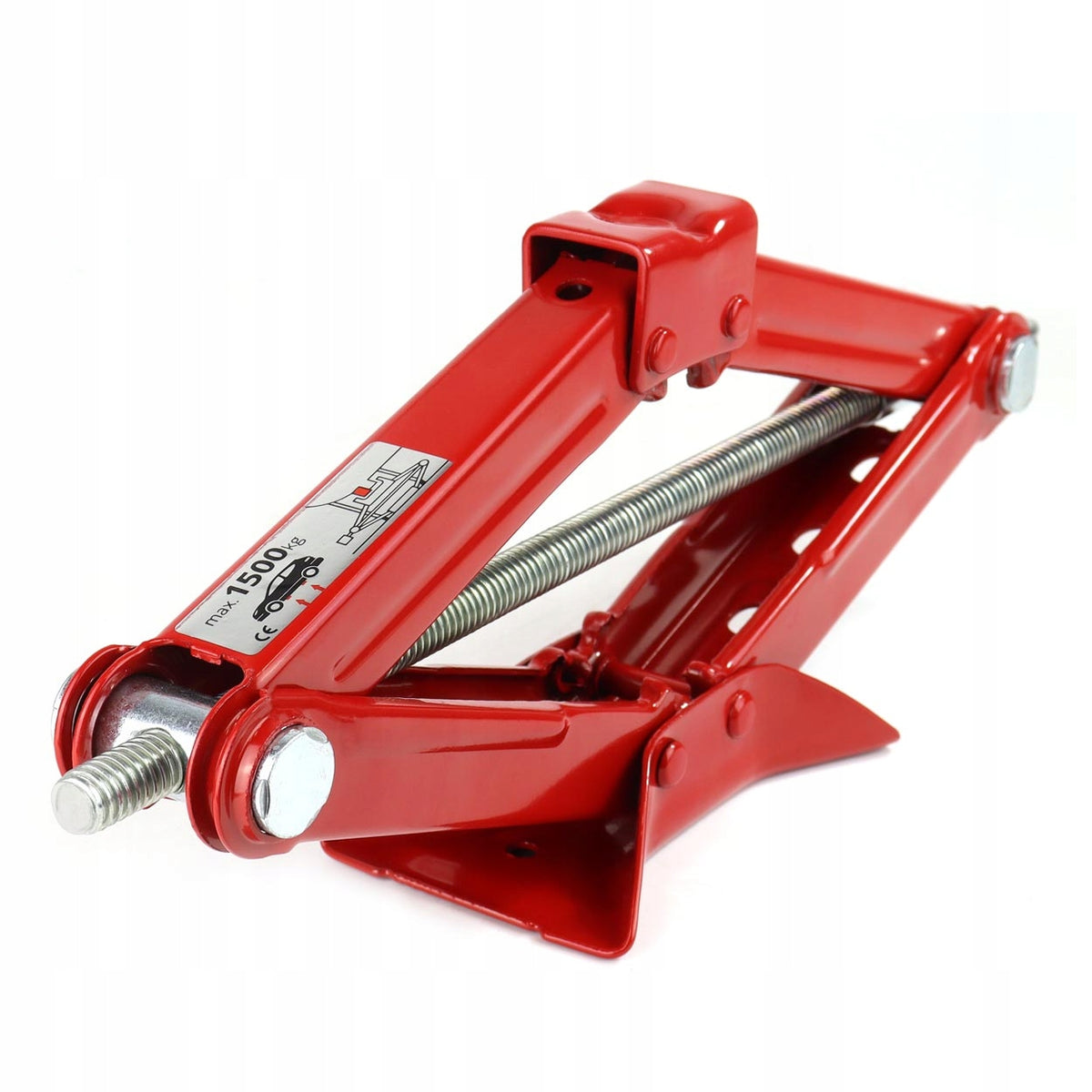 2x AMIO TRAPEZOIDAL LIFT 1.5T CE TUV GS