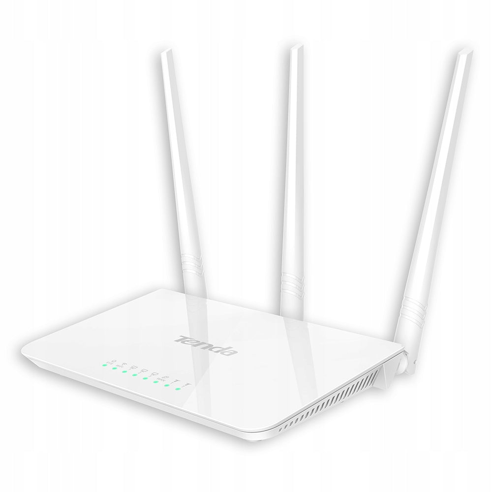 2x Access Point Router Tenda F3 802.11n Wi-Fi 4 Manufacturer Tenda
