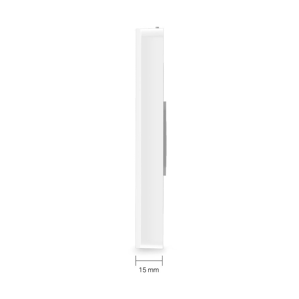 2x Access Point TP-LINK EAP615-WALL Manufacturer TP-Link