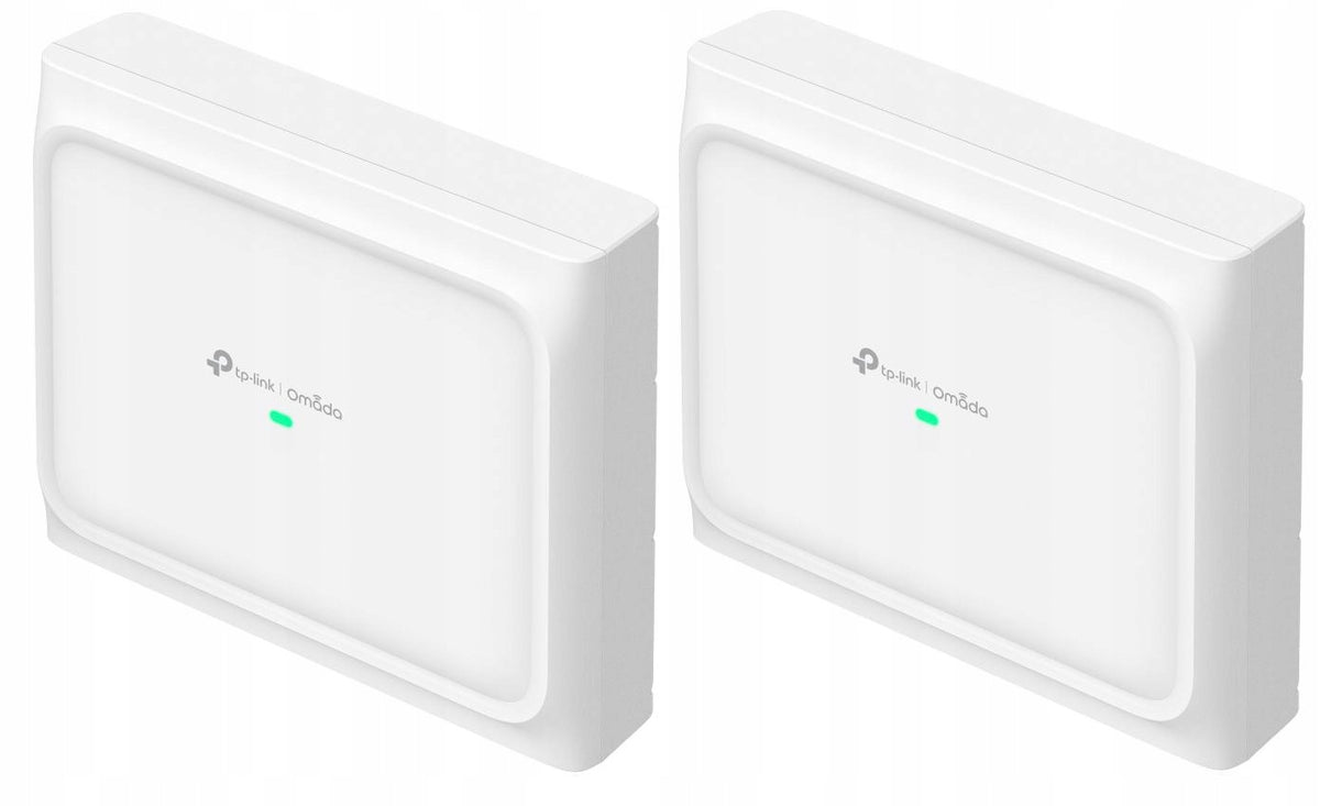 2x Access Point TP-LINK EAP772-Outdoor PoE Omada External Access Point