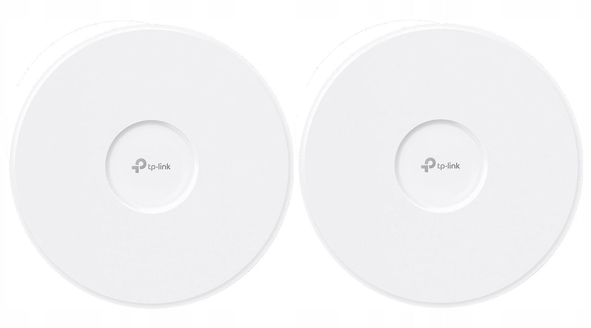 2x Access Point TP-LINK EAP773 Wi-Fi 7 Home Access Point for Office Business