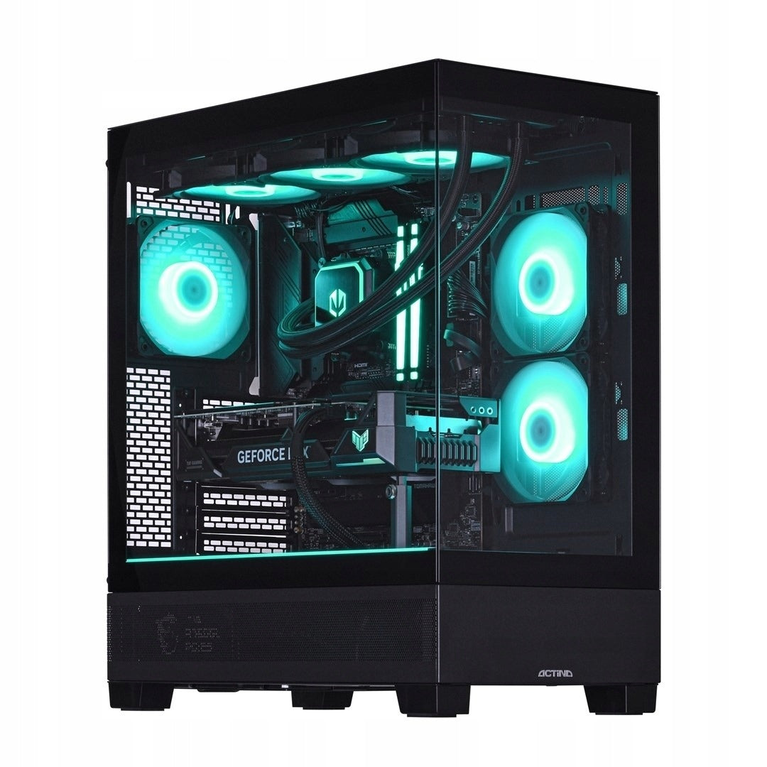 2x Actina View U7-270K/64GB/2TB/RTX5090/1000W