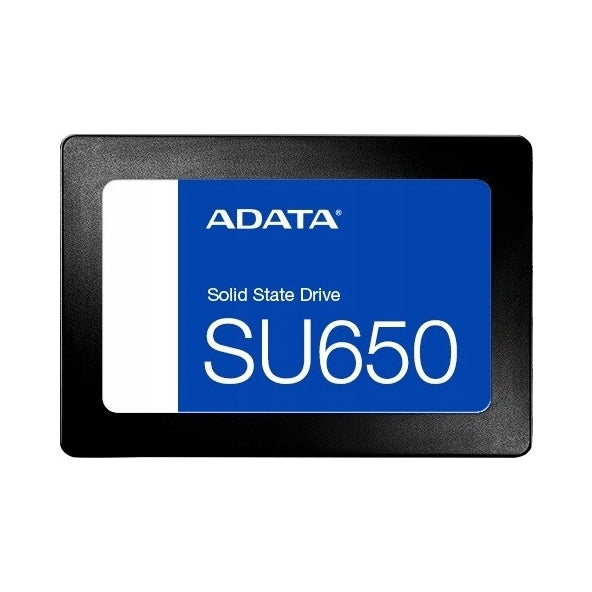 2x Adata SU650 Ultimate 2TB 2.5" SATA SSD