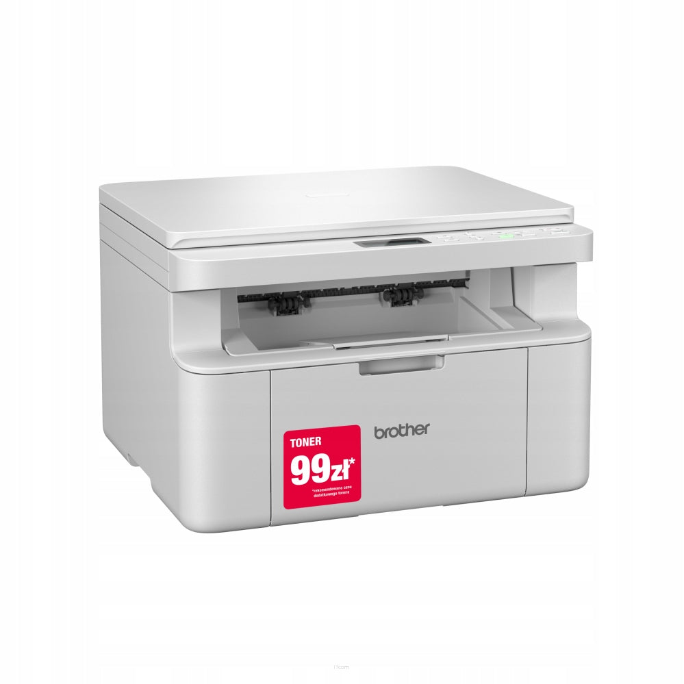 2x All-in-One (Multifunctional) Brother DCP-L1630W Brand Brother