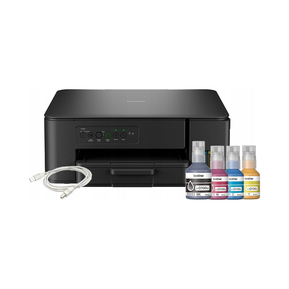 2x All-in-One (Multifunctional) Brother DCP-T430W