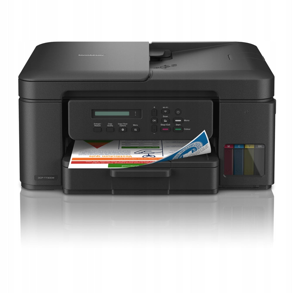 2x All-in-One (Multifunctional) Brother DCP-T730DW Brand Brother