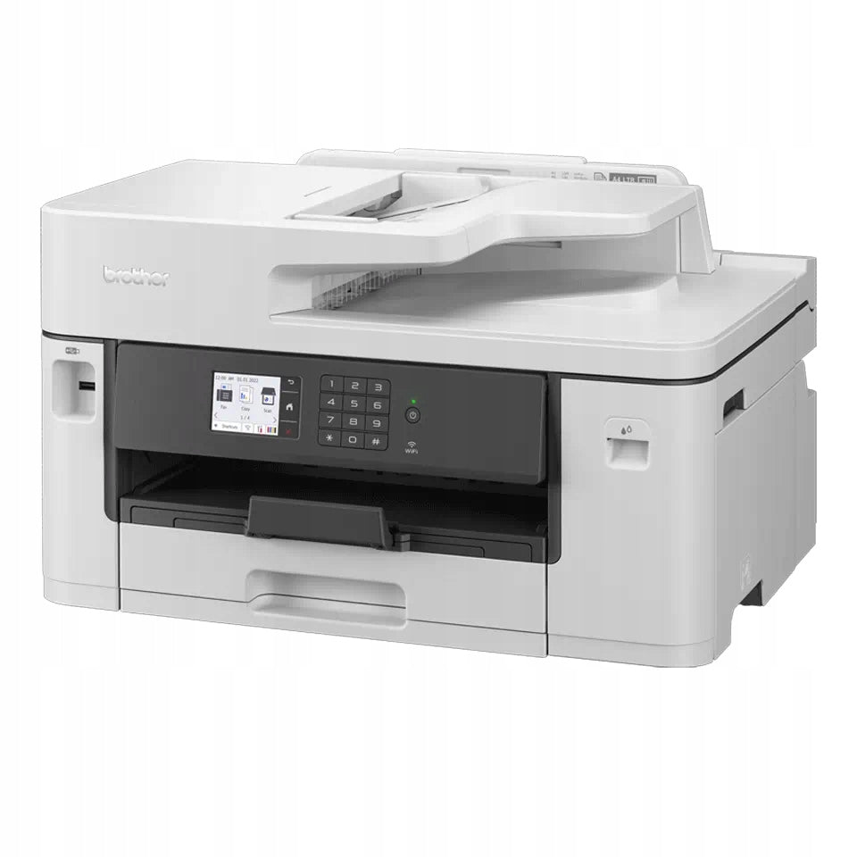 2x All-in-One (Multifunctional) Brother MFC-J2340DW (A3) Brand Brother