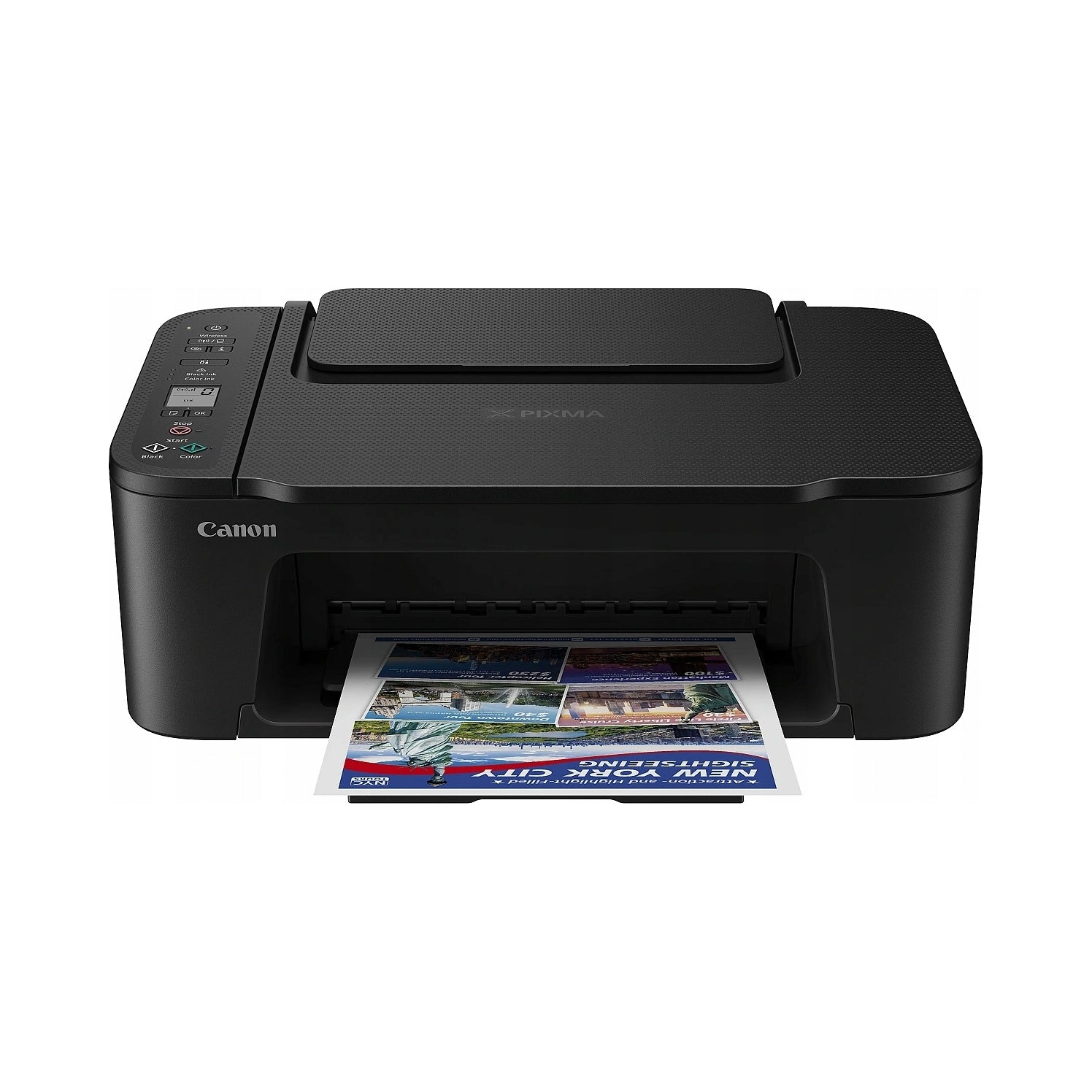 2x All-in-One (Multifunctional) Canon Pixma TS3750i black