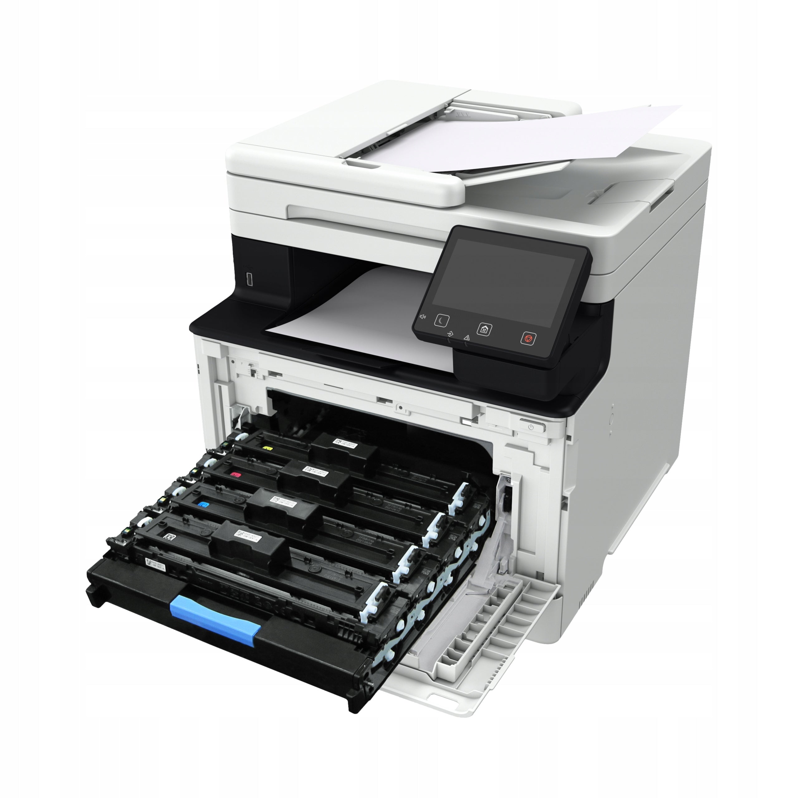 2x All-in-One (Multifunctional) Canon i-Sensys MF752cdw II Model 7185C013