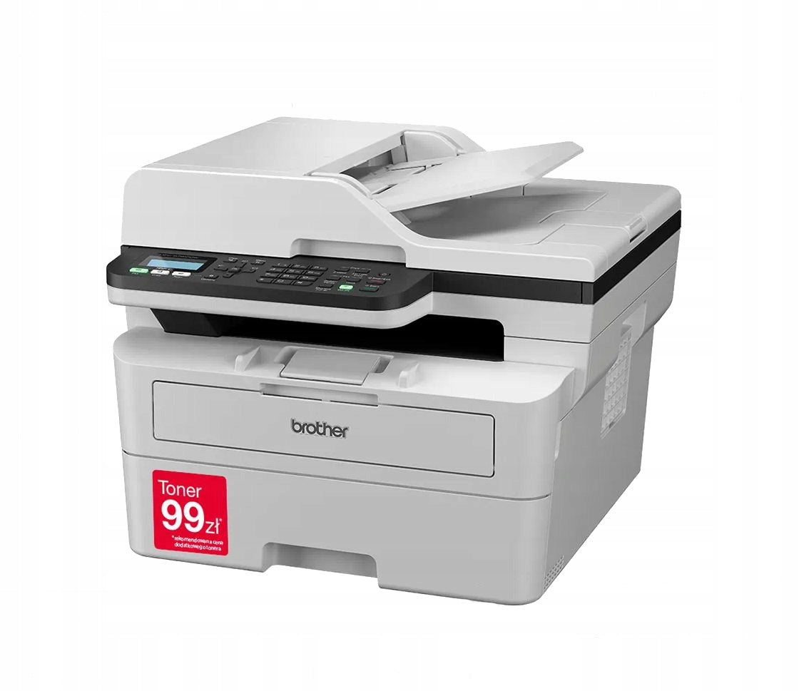 2x All-in-One Printer Brother MFC-B7810DW Brand Brother