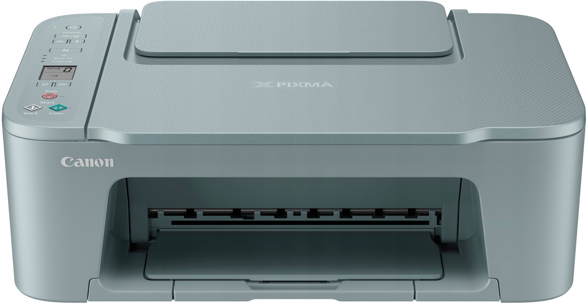 2x All-in-One Printer Canon Pixma TS3752i 6671C056 Blue Brand Canon