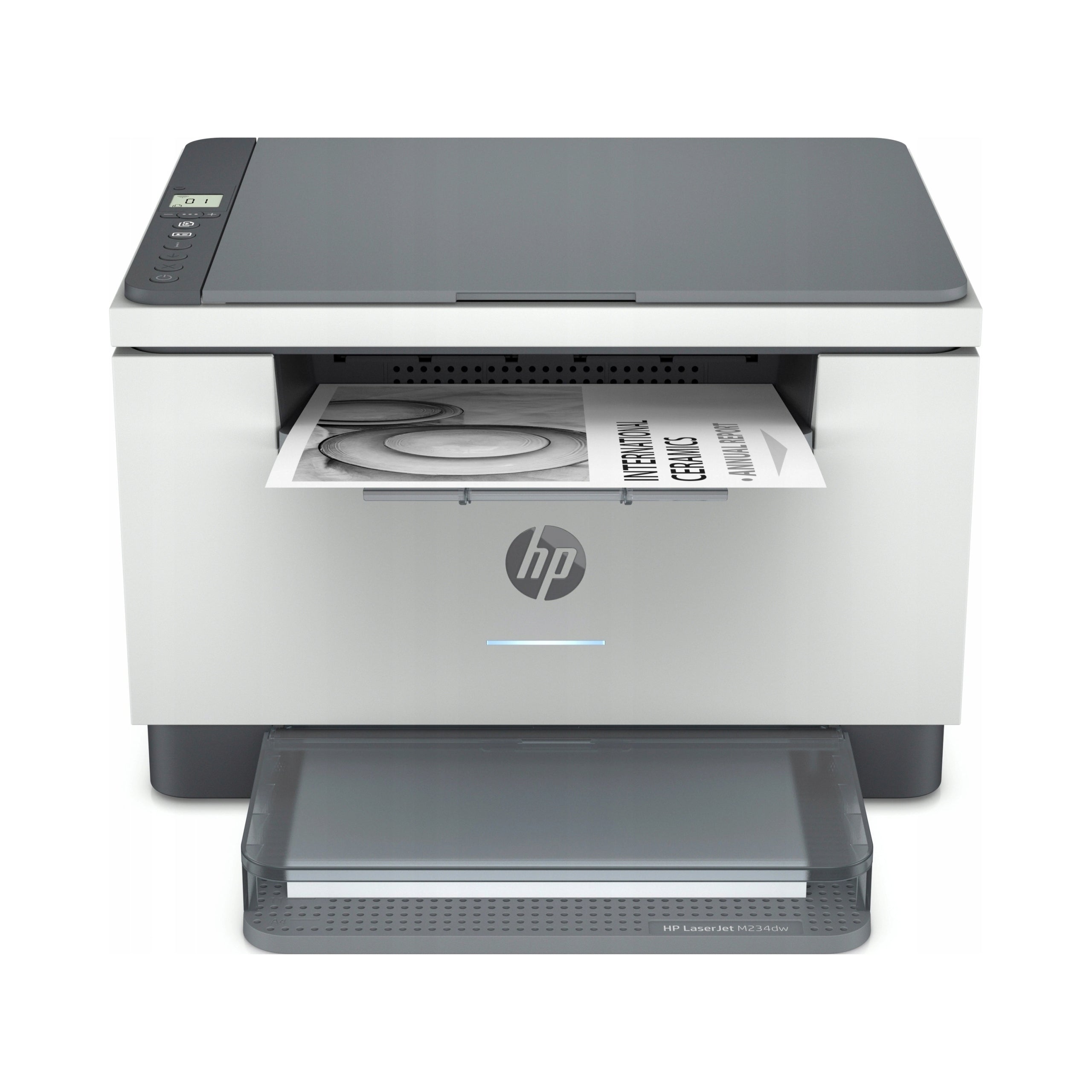 2x All-in-One Printer HP LaserJet M234DW