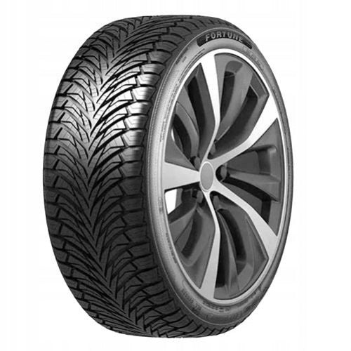 2x All-season tyre Fortune FITCLIME FSR-401 215/65R17 99V XL