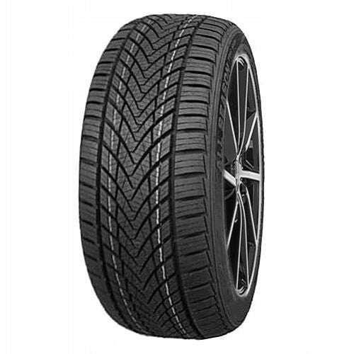 2x All-season tyre Tracmax A/S TRAC SAVER 215/55R17 98W XL