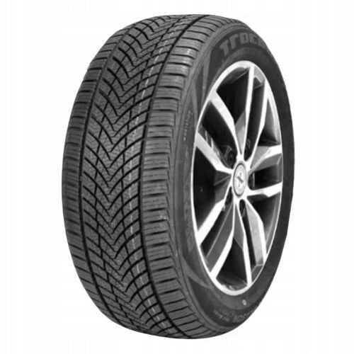 2x All-season tyre Tracmax A/S TRAC SAVER AS01 255/35R18 94Y XL
