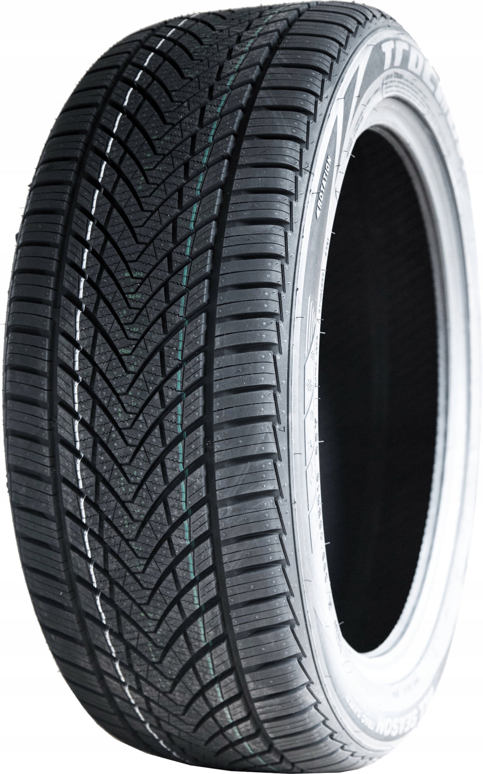 2x All-season tyres 195/65R15 91H A/S Trac Saver TRACMAX 2026 Number of tires offered 2 pcs.