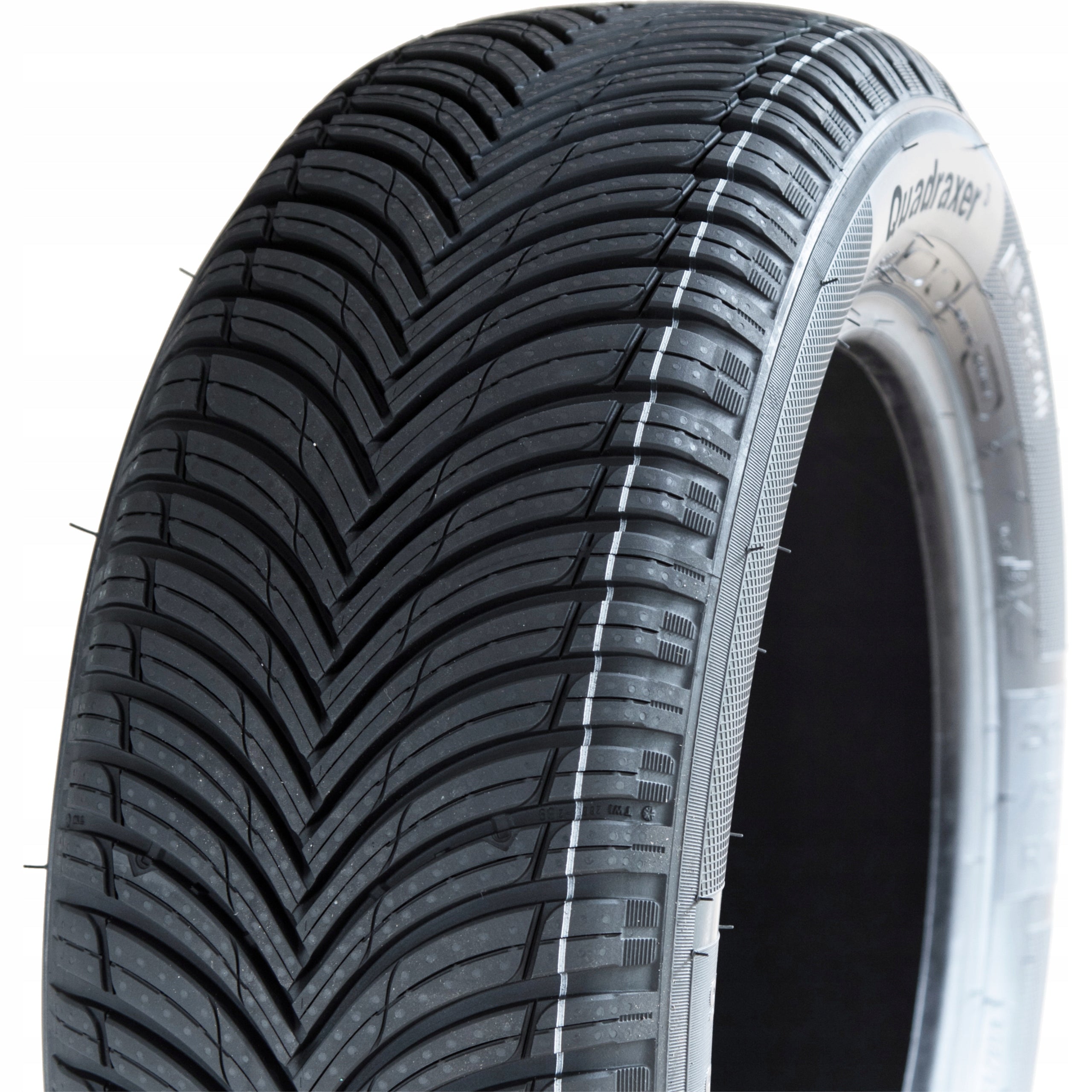 2x All-season tyres 205/60R16 92H Quadraxer 3 KLEBER