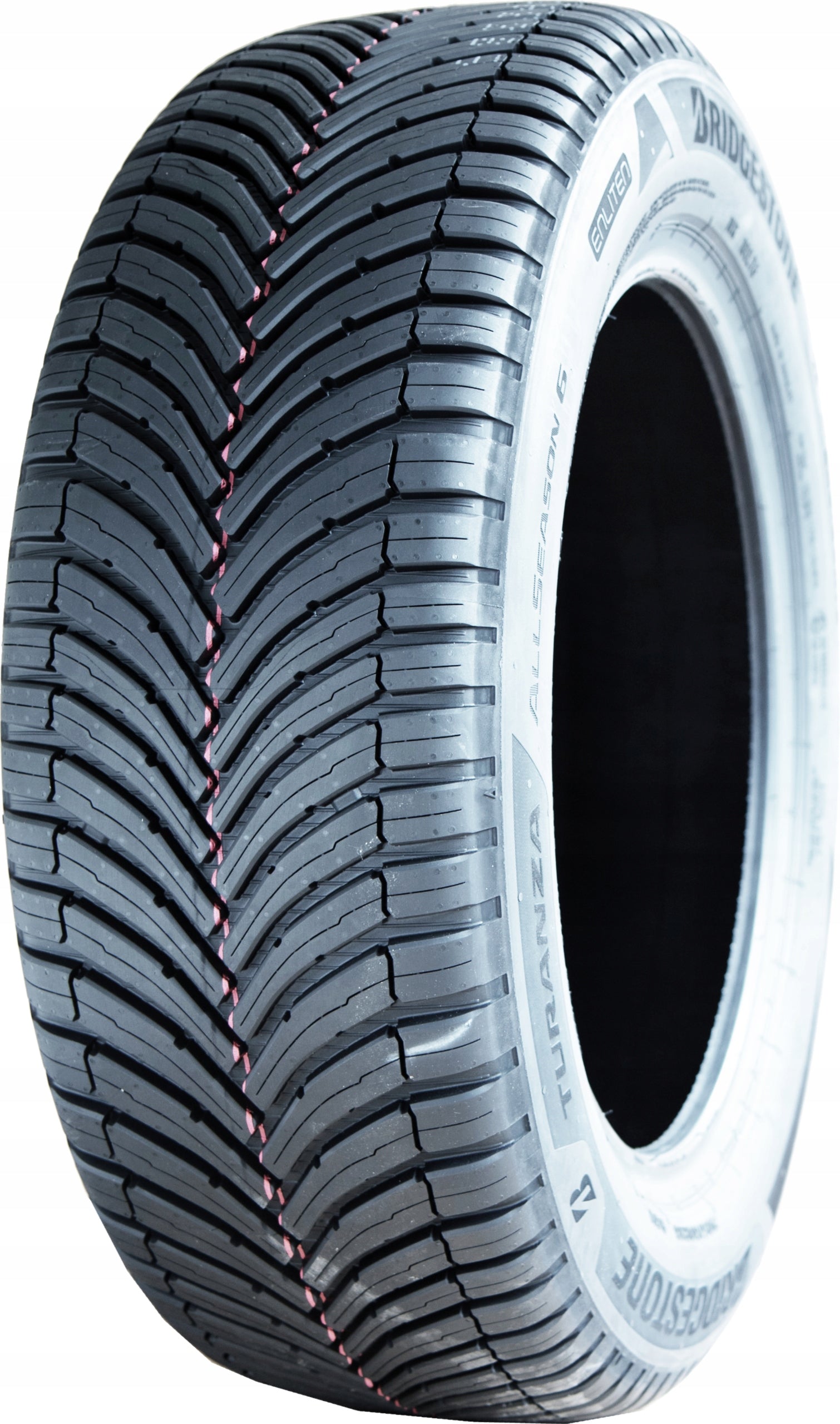 2x All-season tyres 215/55R18 Turanza All Season 6 BRIDGESTONE 2025 / 2026 Season all-season