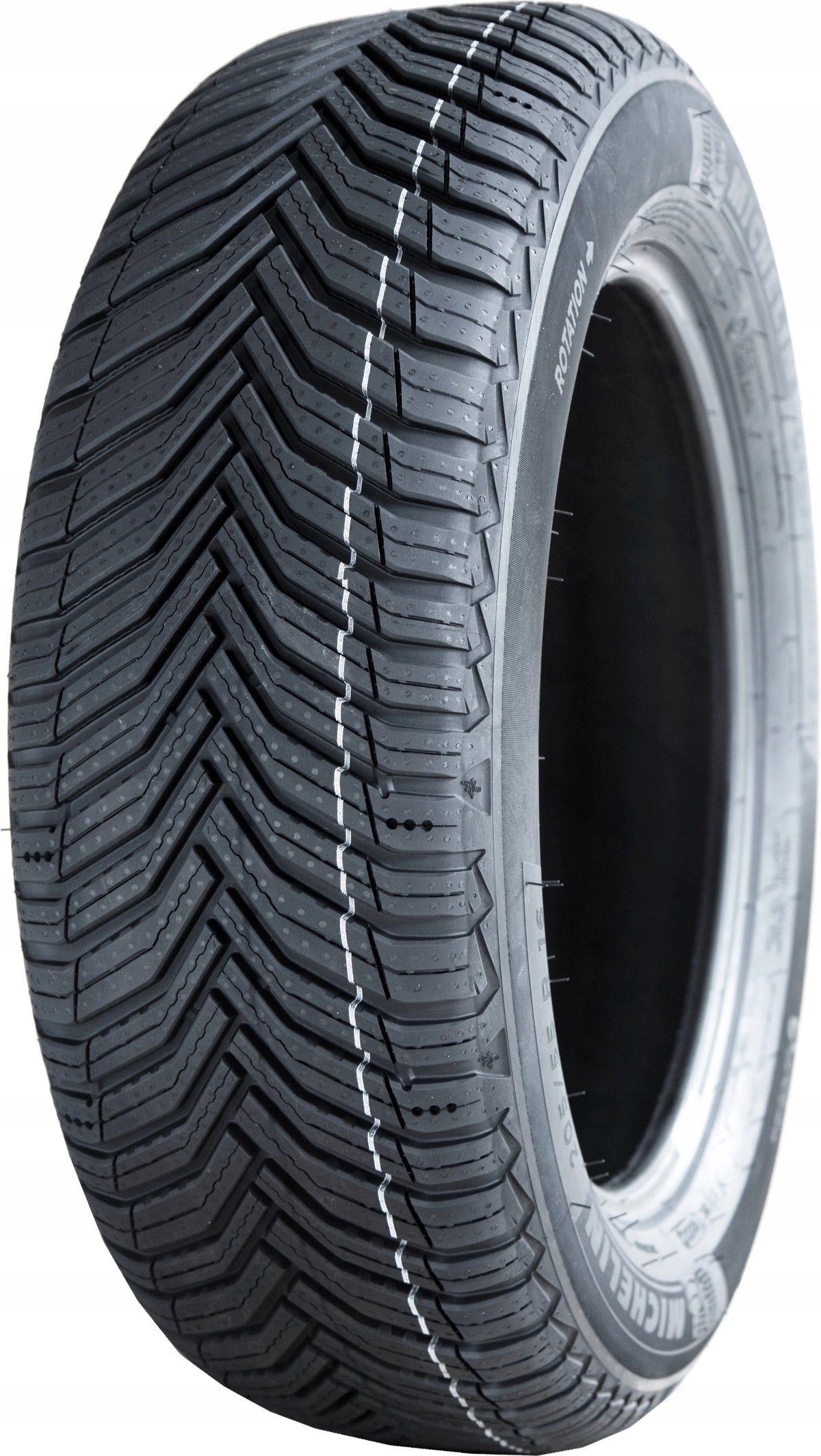 2x All-season tyres 235/55R18 104H CrossClimate 2 MICHELIN 2024 Season all-season
