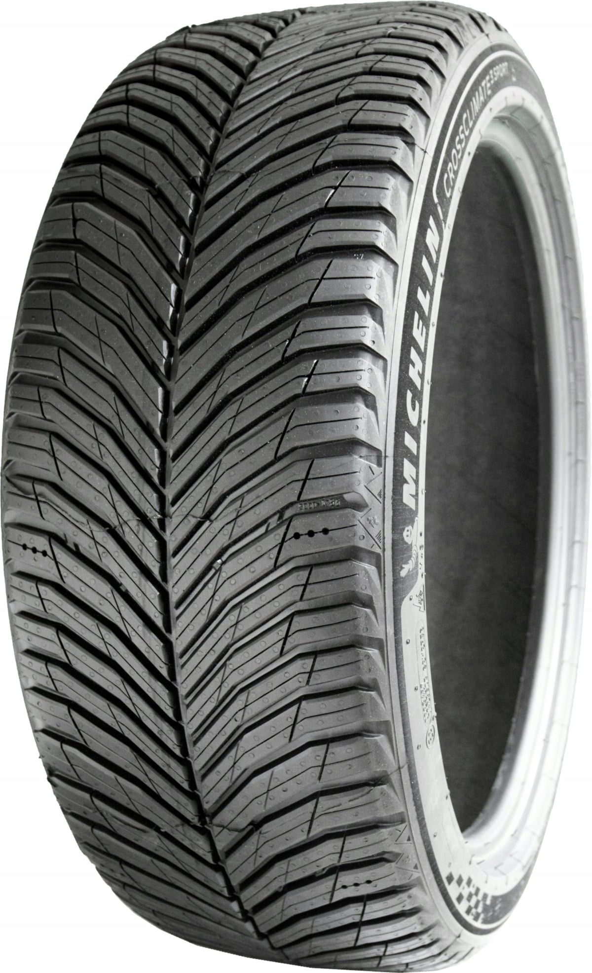 2x All-season tyres 245/40R19 98Y XL CrossClimate 3 Sport MICHELIN Number of tires offered 2 pcs.