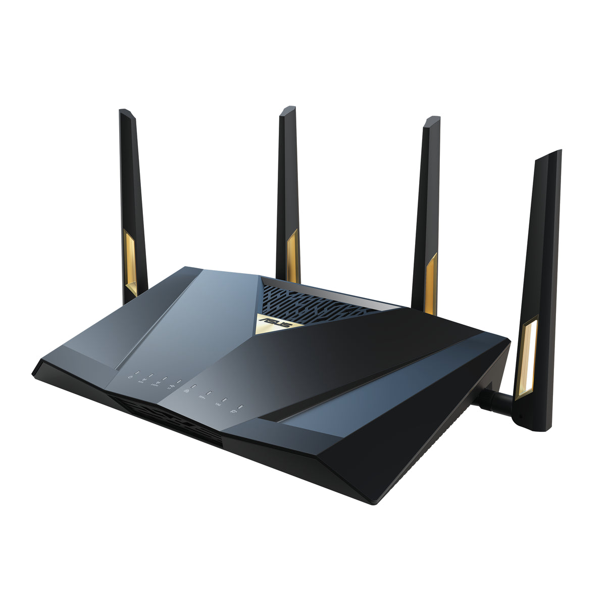 2x Asus RT-BE88U WIRELESS WIFI 7 BE7200 router Manufacturer ASUS