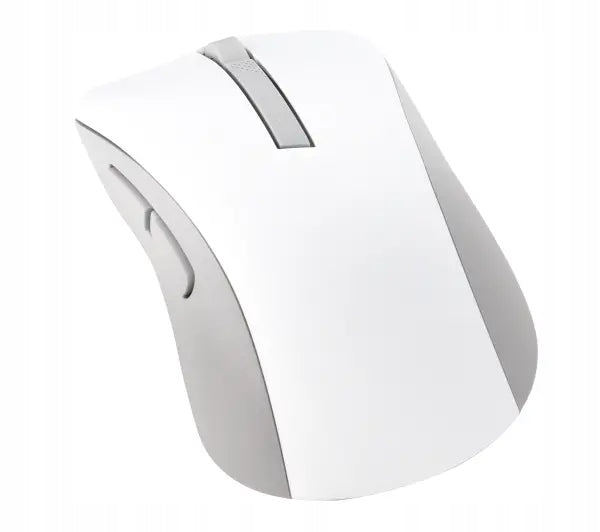 2x Asus Wireless Mouse | MD102 | Mouse | 2.4 GHz, Bluetooth | White Manufacturer ASUS