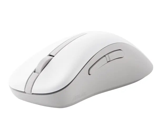 2x Asus Wireless Mouse | MD102 | Mouse | 2.4 GHz, Bluetooth | White Model MD102