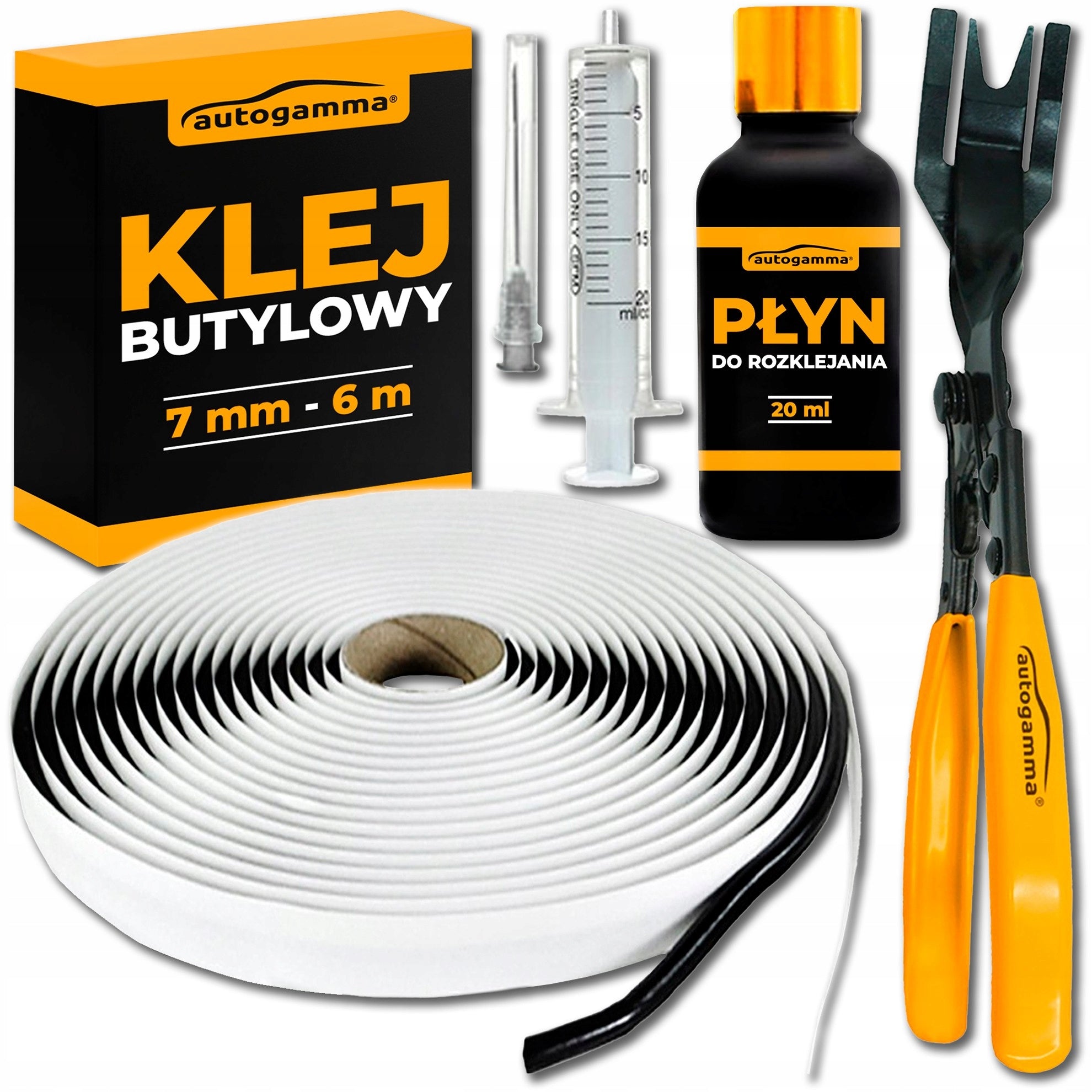 2x Auto Gamma Tool Set for Unfolding Headlights 4 Elements