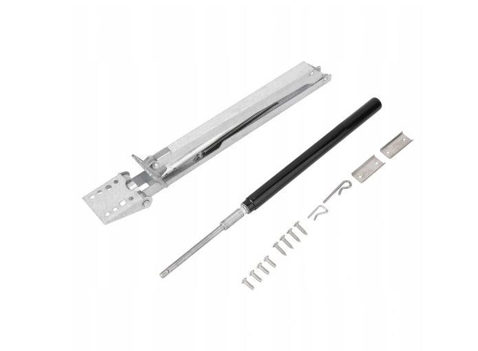 2x Automatic Opener for Thermal Greenhouse Window Length 0.45 m