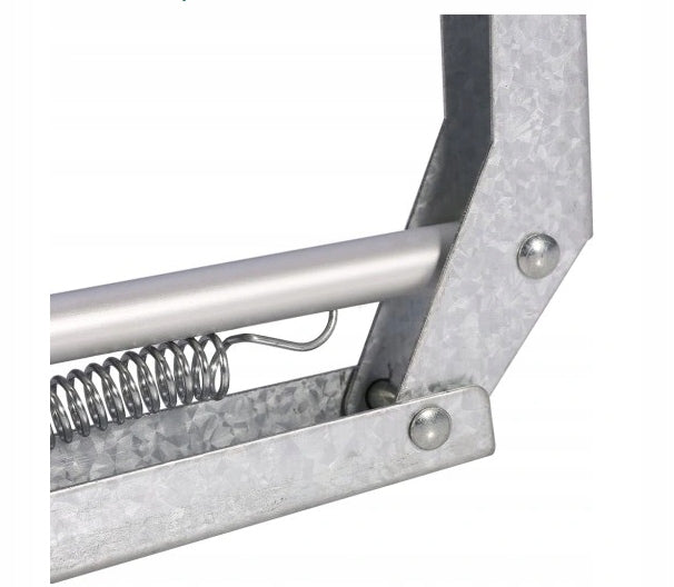 2x Automatic Opener for Thermal Greenhouse Window Product weight with unit packaging 0.49 kg
