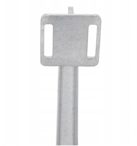 2x Automatic Opener for Thermal Greenhouse Window Thickness 10 mm
