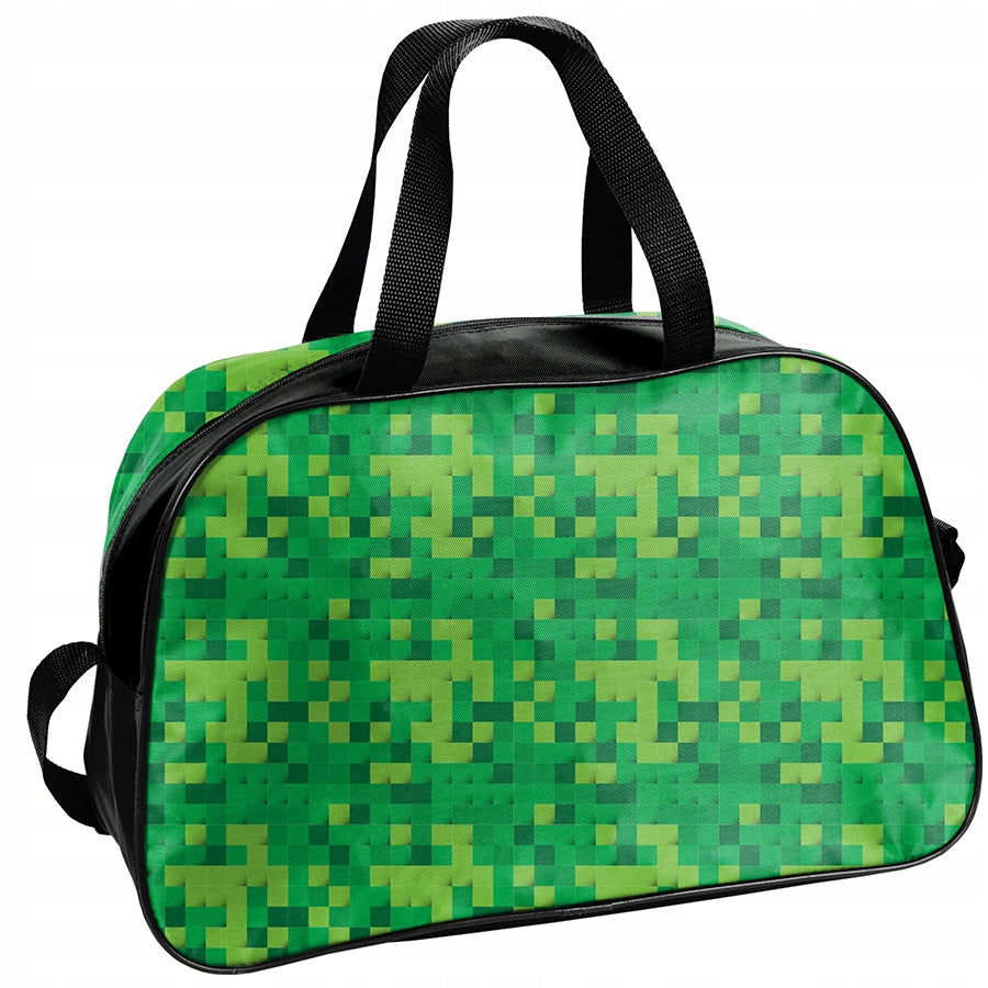 2x BAG GAME PP25MN-074 5557 Color black green