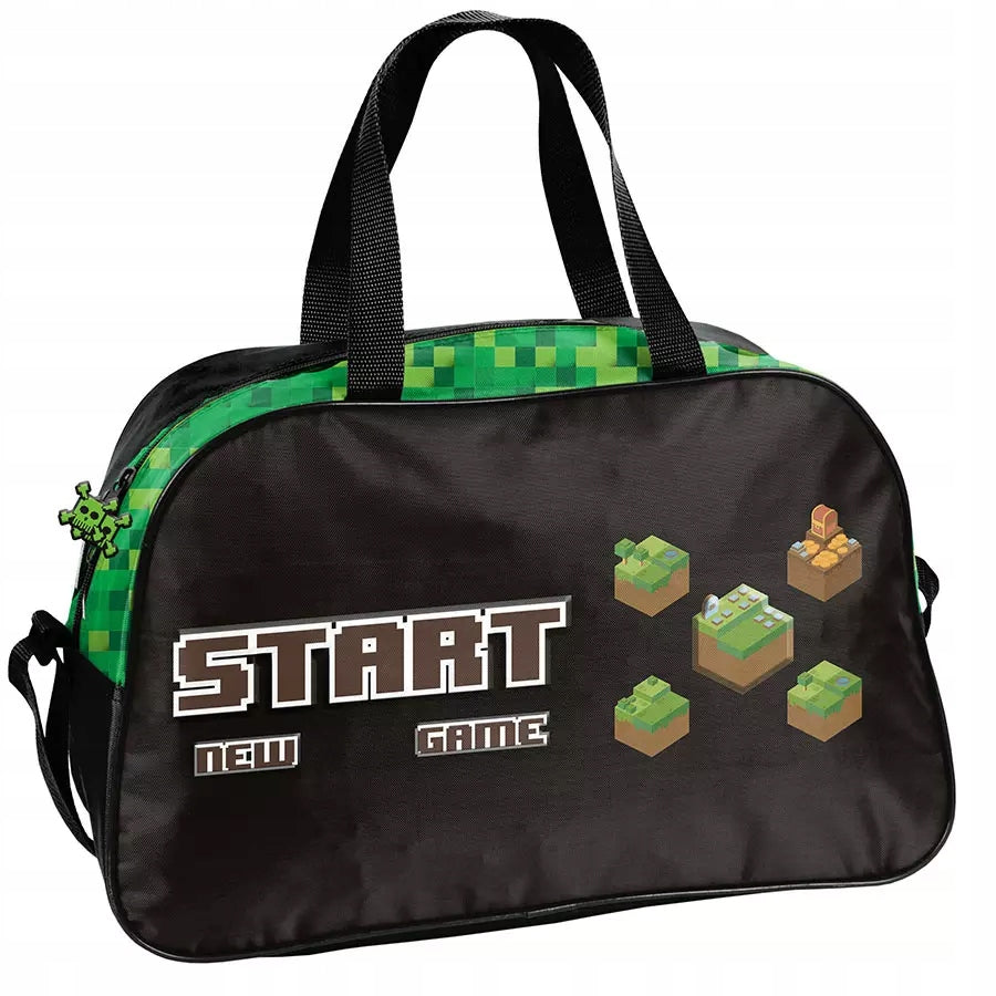 2x BAG GAME PP25MN-074 5557