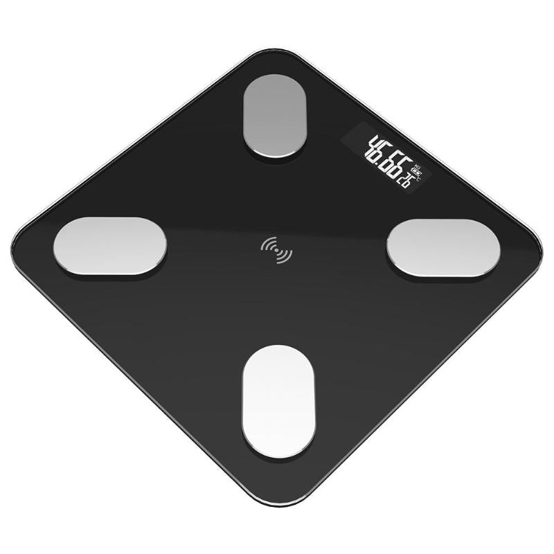 2x BATHROOM SCALE ANALYTICAL SLIM 180KG SMART+ 25in1 Packaging status original
