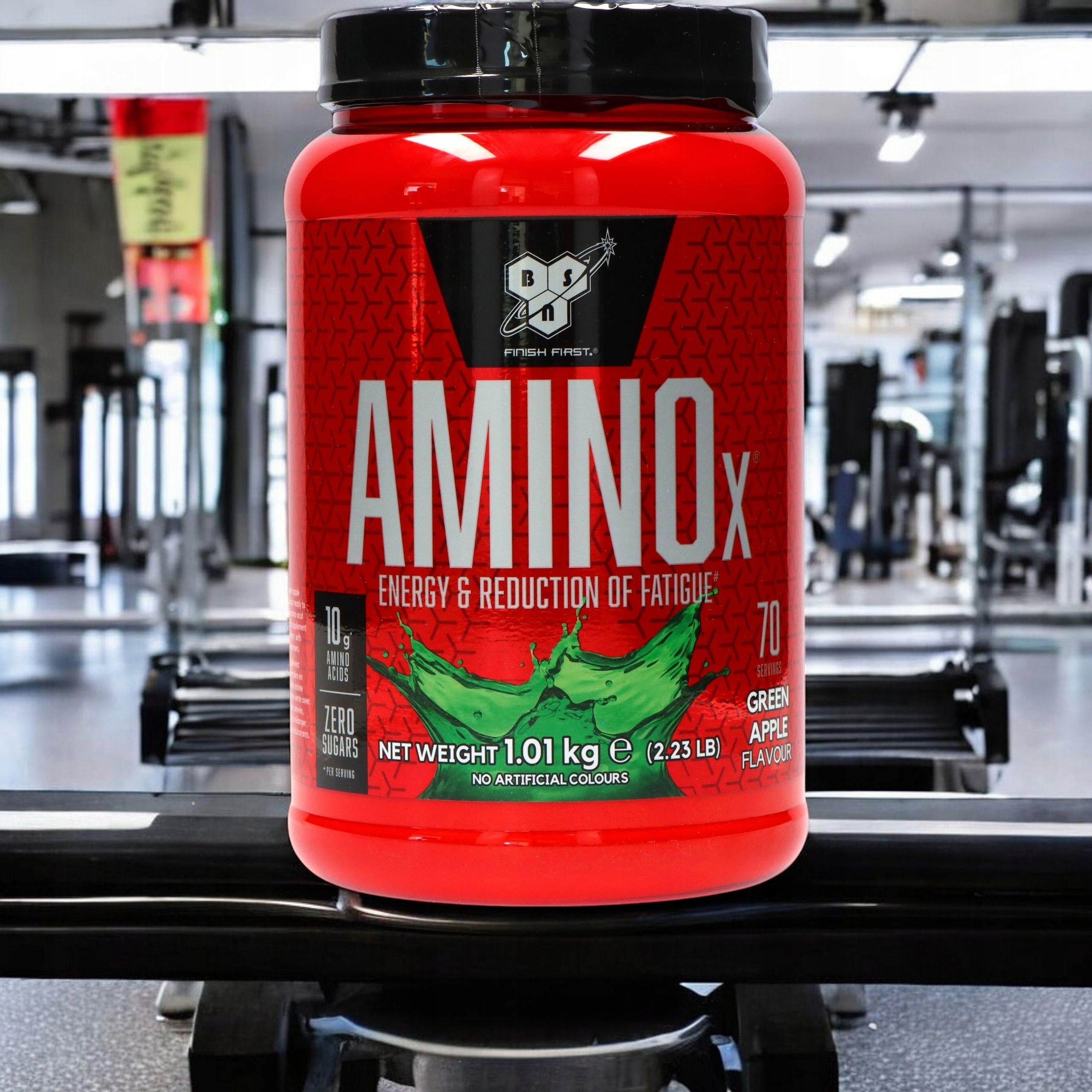 2x BCAA AMINO ACIDS REGENERATION STRENGTH AMINO X 1015G BSN Brand BSN