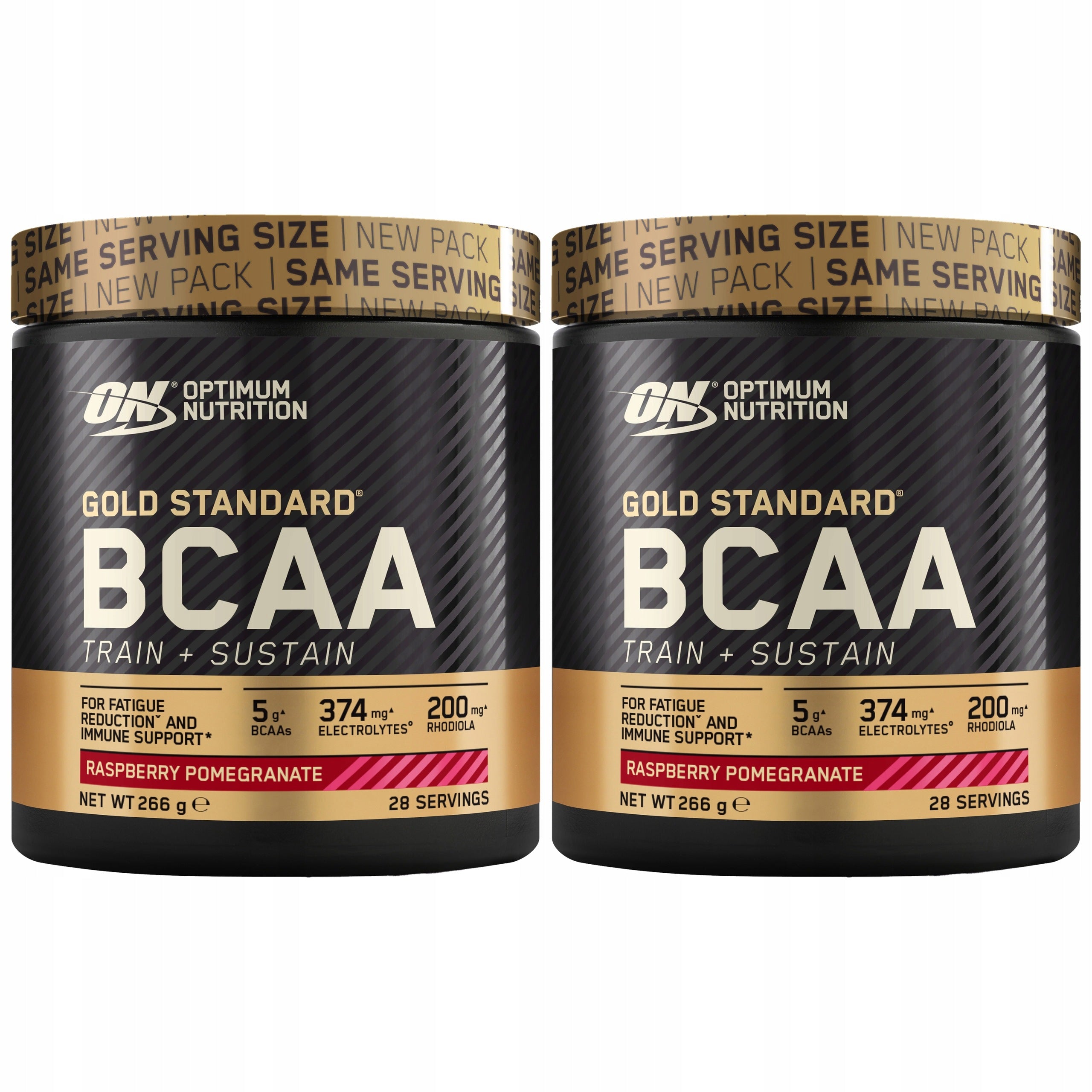 2x BCAA branched chain amino acids regeneration strength 266g OPTIMUM NUTRITION