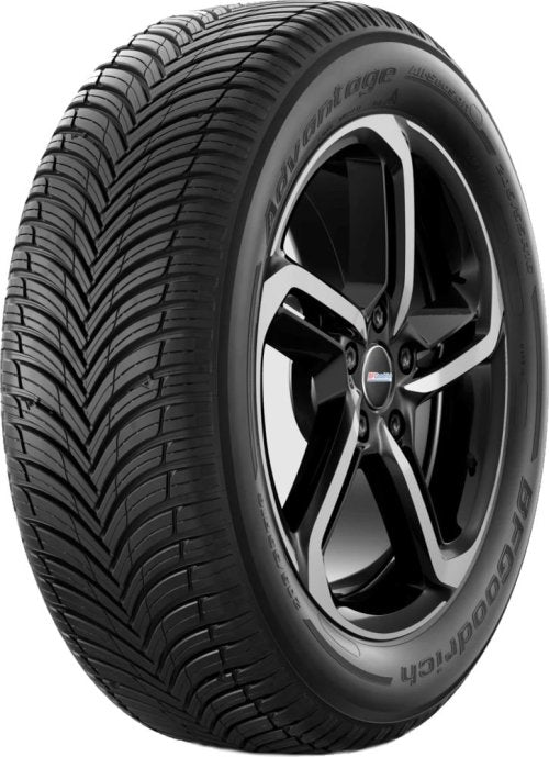 2x BFGoodrich 205/55R16 ADVANTAGE ALL-SEASON 91H ALL-SEASON TYRE Season all-season