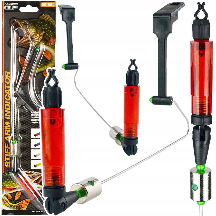 2x BITE BEACON 2x SWINGER SET FOR LAND HOKKAIDO Kind electronic
