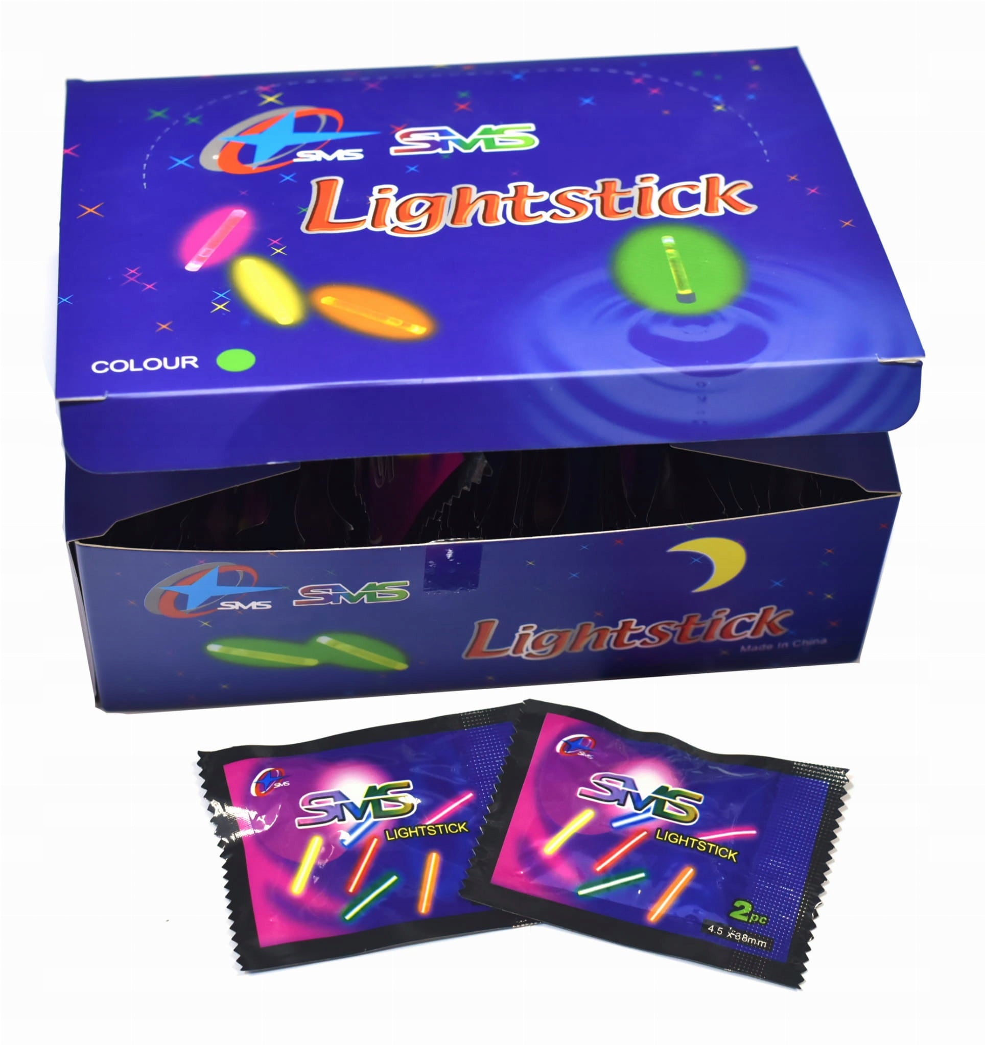 2x BITE BEACON 2x SWINGER set for ground Batteries included yes