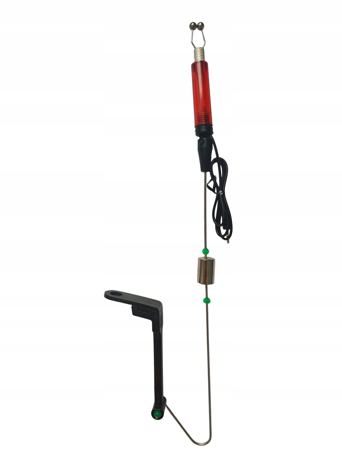 2x BITE BEACON CARP JAXON 2x SWINGER Set Model AJ-SYA101