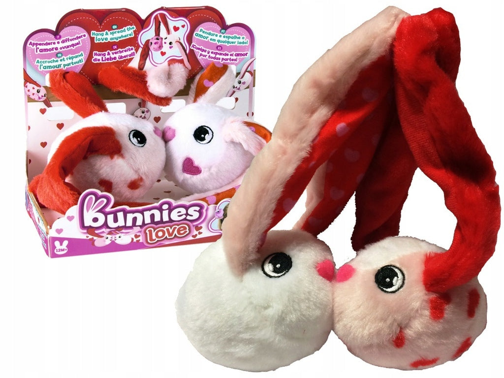 Magnetų rinkinys Bunny, 2 vnt.
