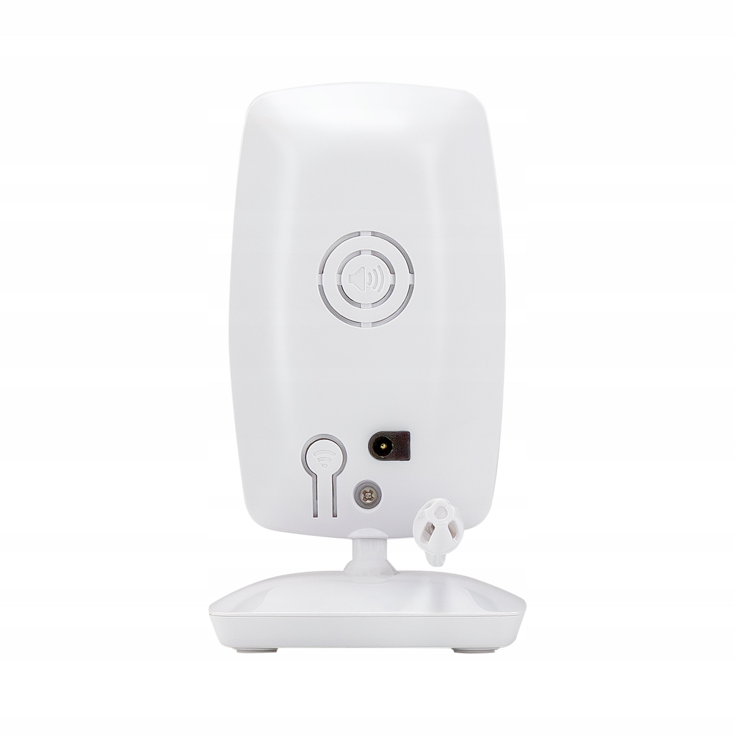 2x Baby Monitor Zintronic White