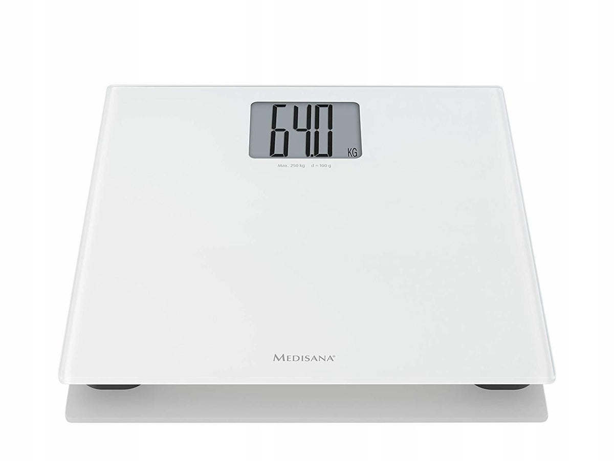 2x Bathroom scale Medisana PS 470 (white)