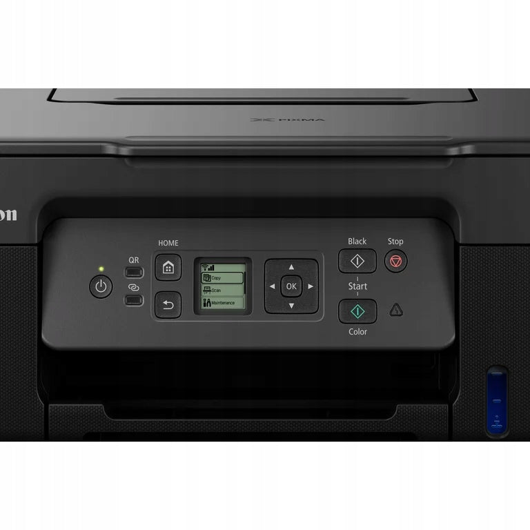 2x Black A4/Legal G3570 Color Inkjet Canon PIXMA Printer / Copier / Scanner Model 5805C006