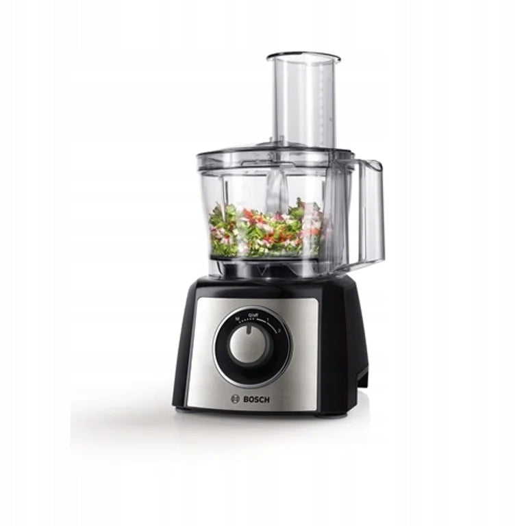 2x Bosch | Food processor | MCM3401M | 800 W | Number of speeds 2 | Capacitive Power rating 800 W