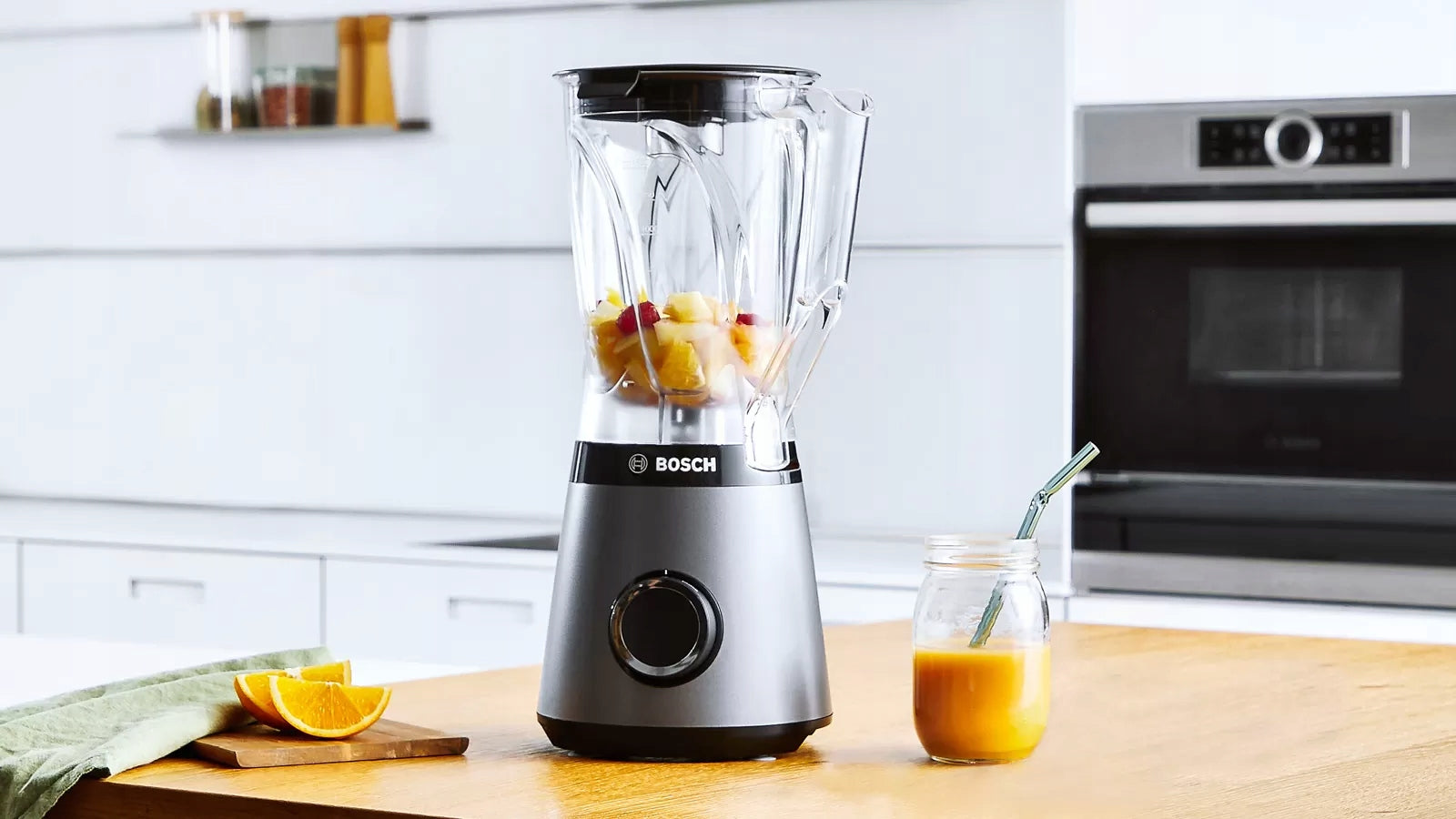 2x Bosch MMB6141S cup blender Brand Bosch